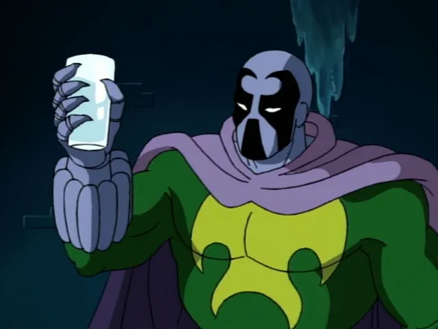 thumbnail - S4:E11 Partners in Danger, Chapter XI: The Prowler