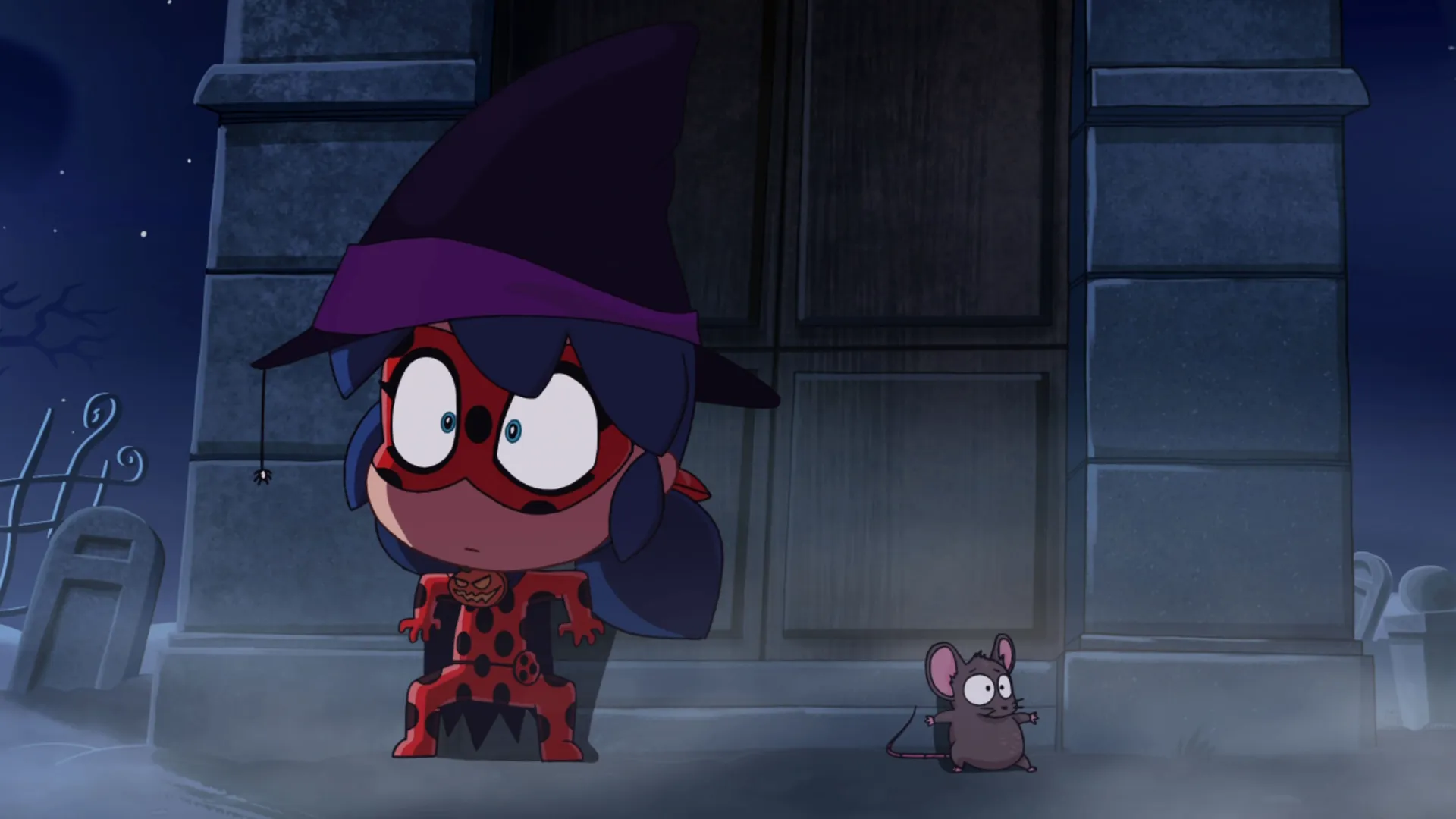 thumbnail - S1:E6 Scarybug
