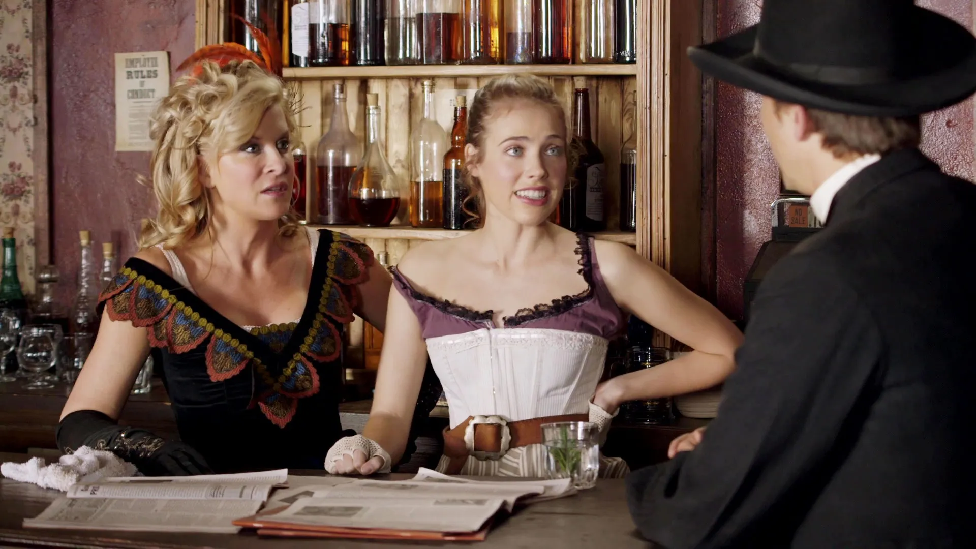 thumbnail - S1:E2 The Legend of Belle Starr