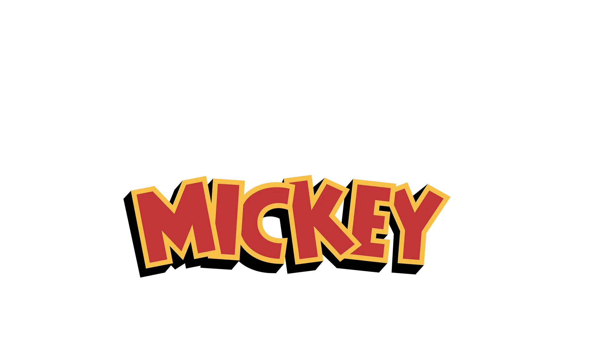 El maravilloso mundo de Mickey
