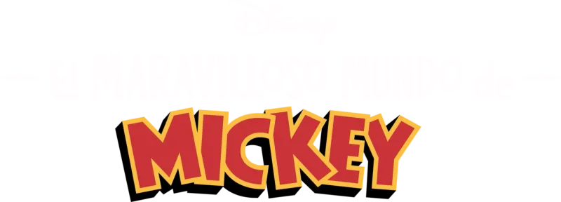 El maravilloso mundo de Mickey