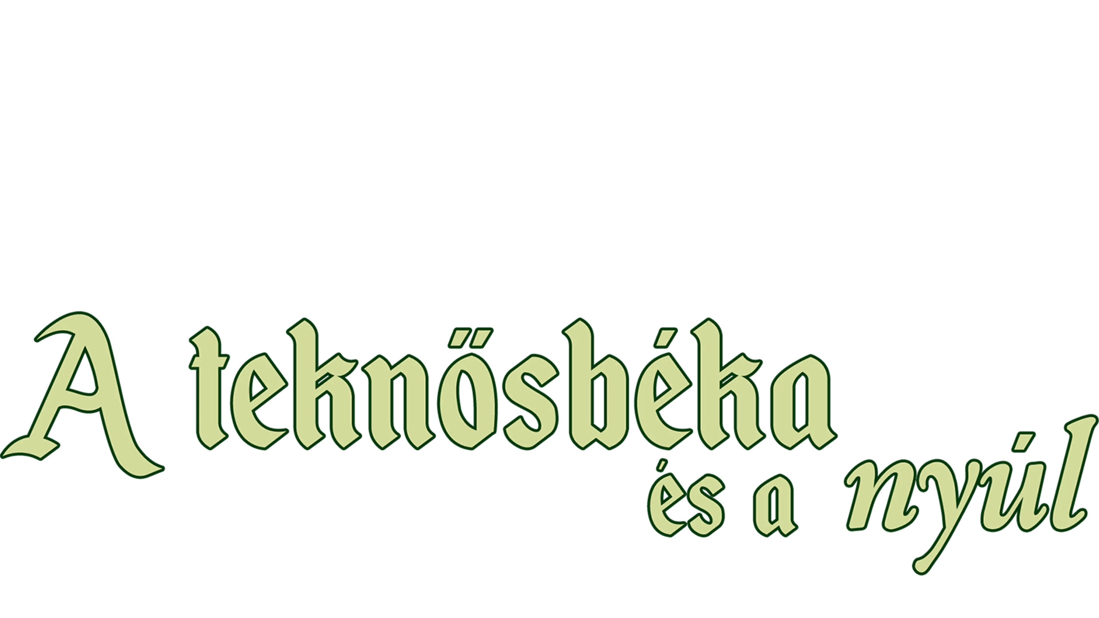 A teknősbéka és a nyúl