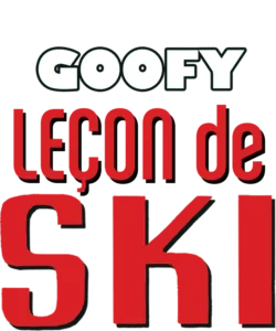 Leçon de ski