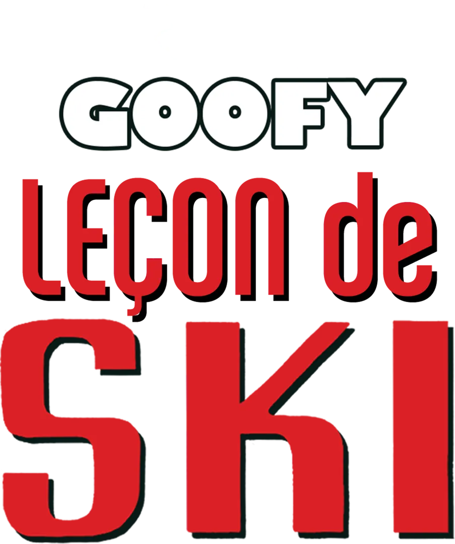 Leçon de Ski