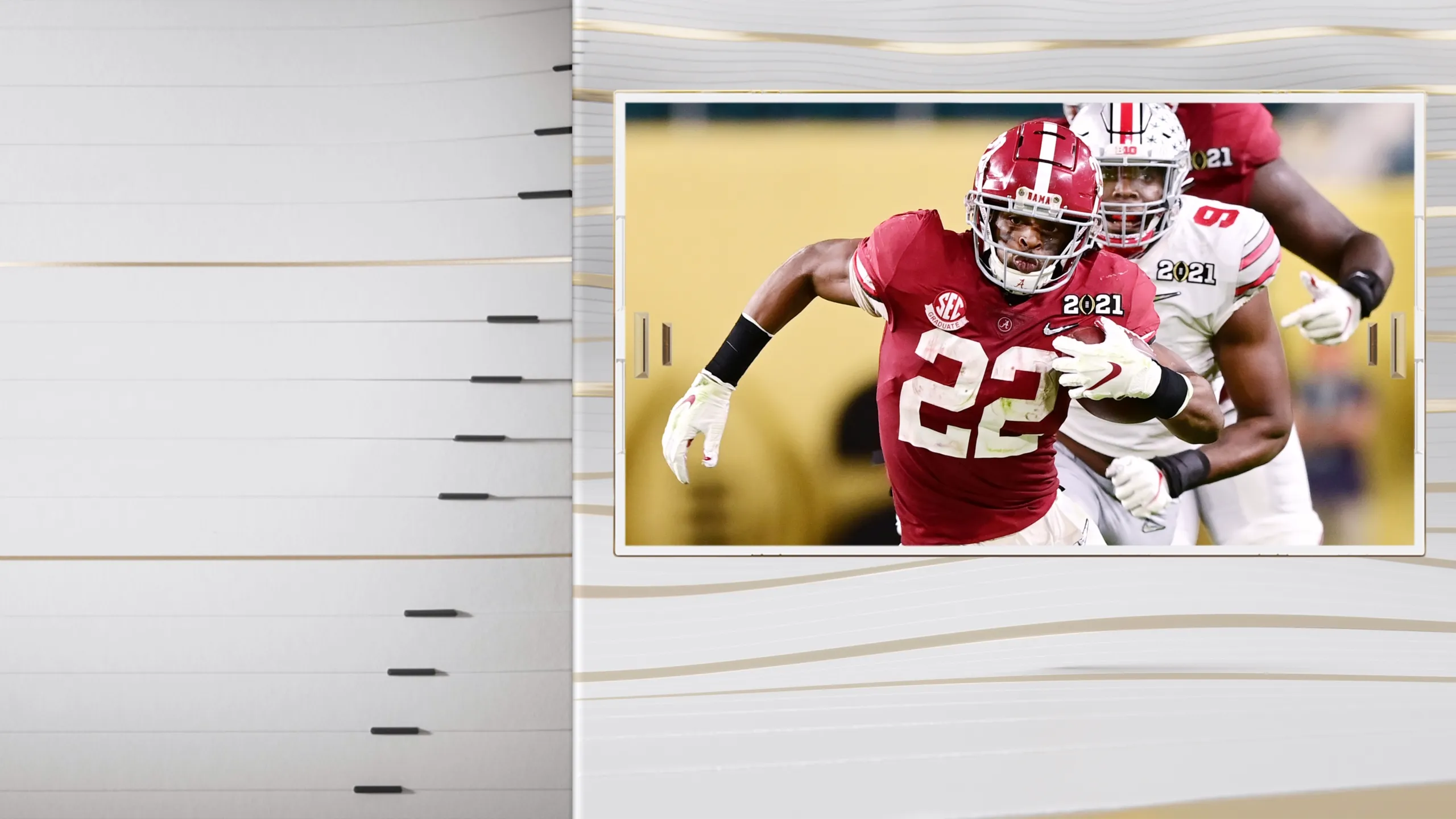 2021 CFP National Championship