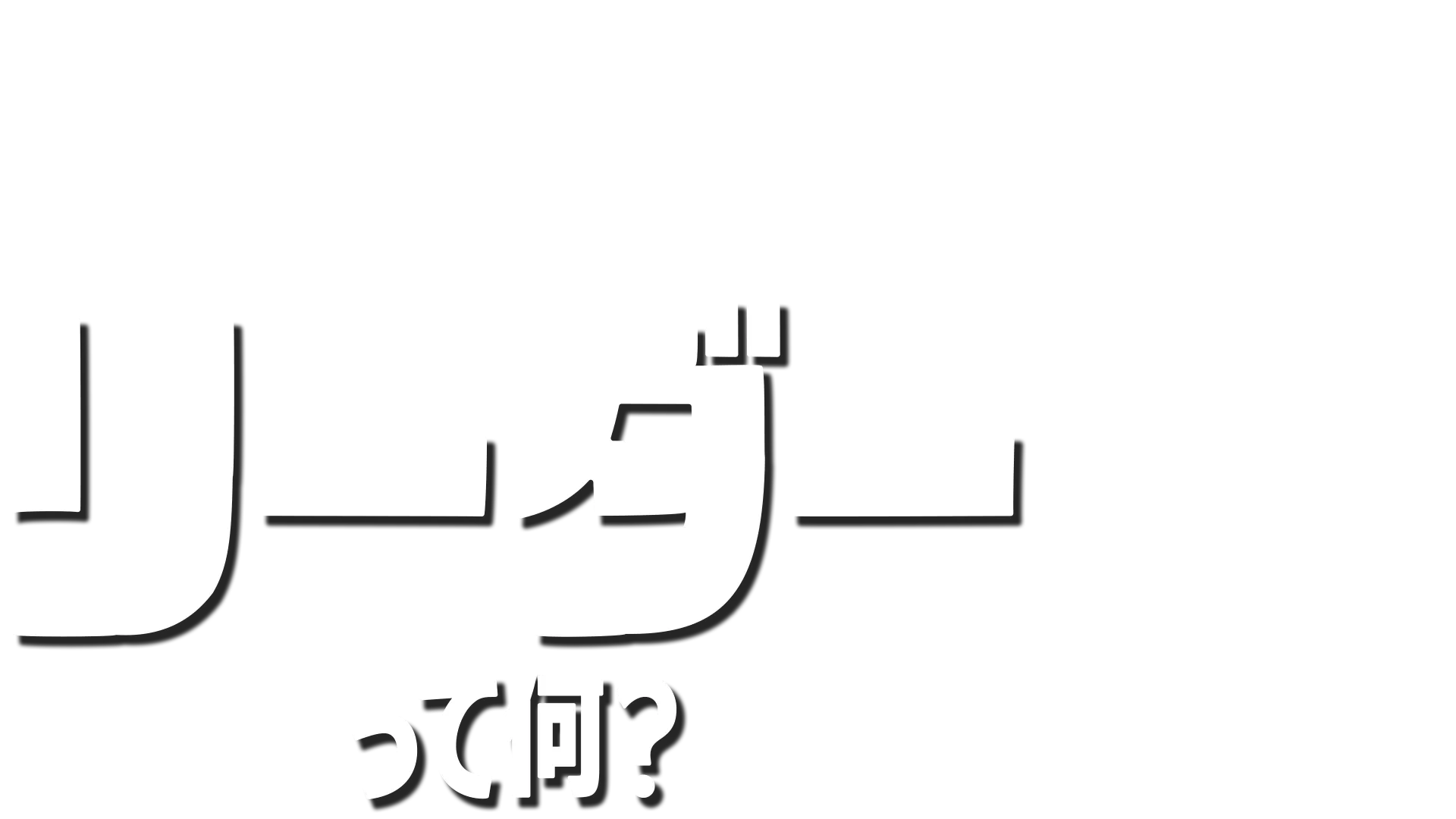 フォーキーのコレって何？：リーダーって何？