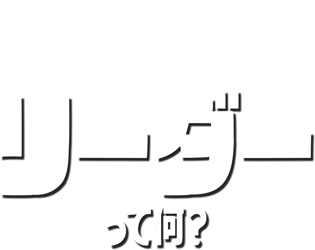 フォーキーのコレって何？：リーダーって何？