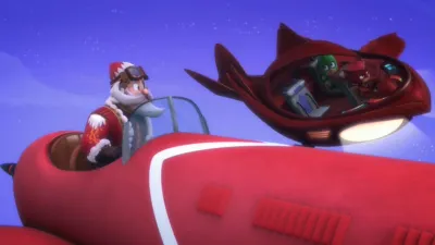 thumbnail - PJ Masks