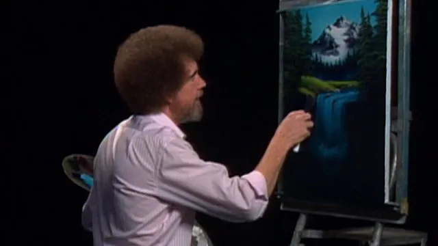 thumbnail - S23:E8 Valley Waterfall