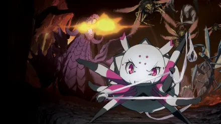 So I'm a Spider, So What?