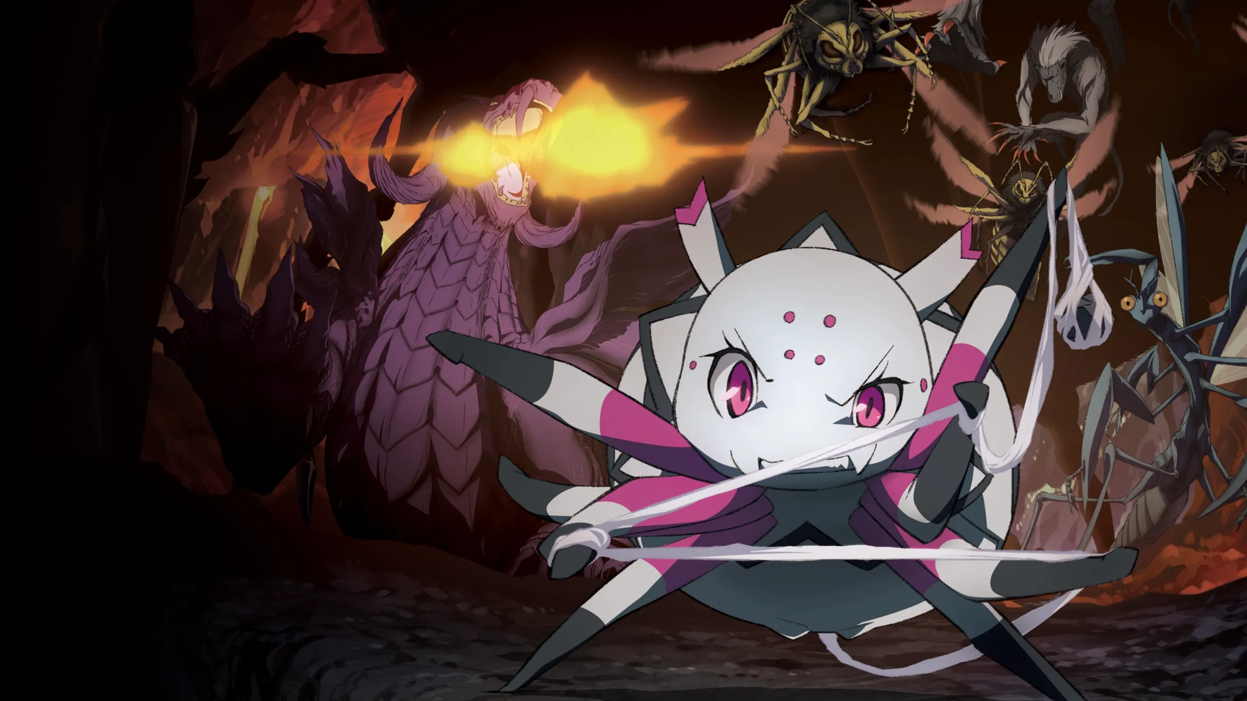 So I'm a Spider, So What?