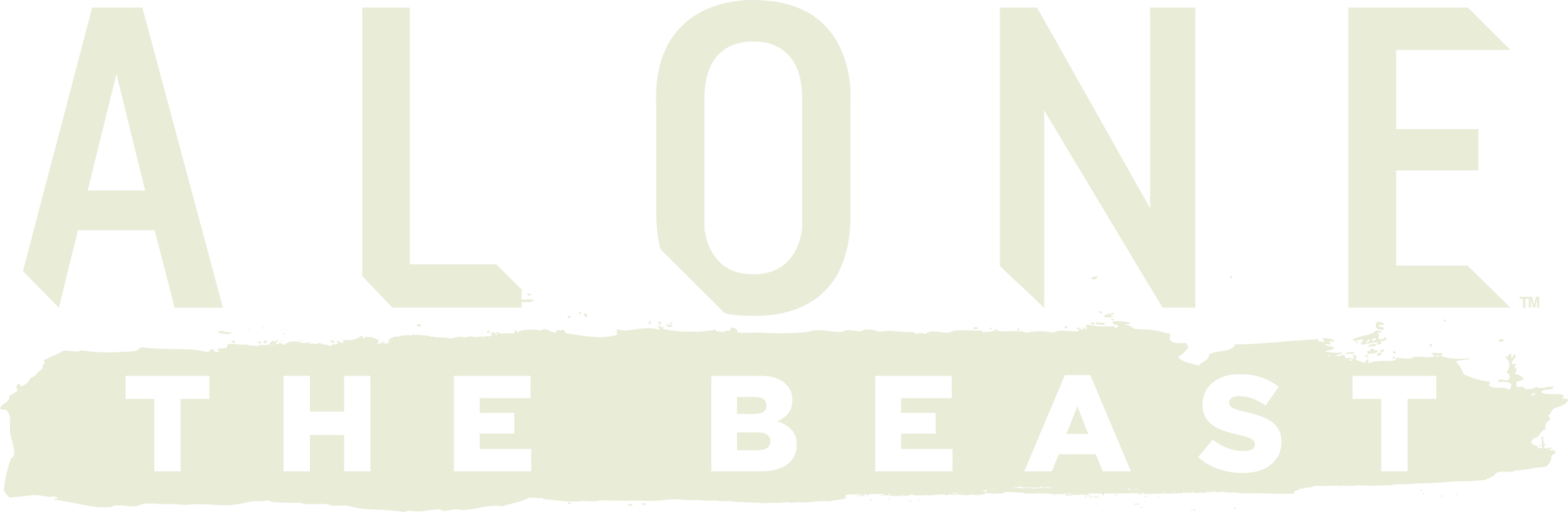 Alone: The Beast