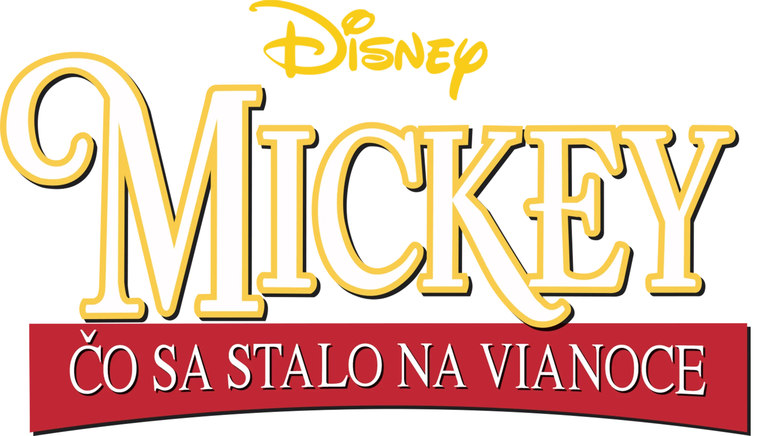 Mickey - Čo sa stalo na Vianoce