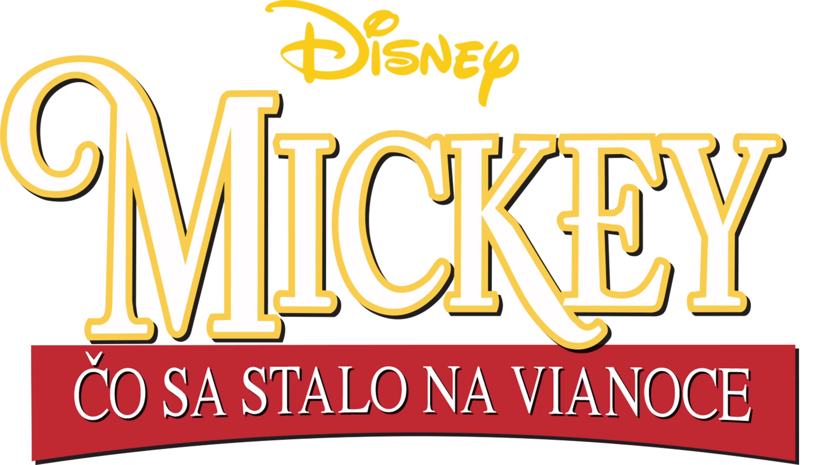 Mickey - Čo sa stalo na Vianoce