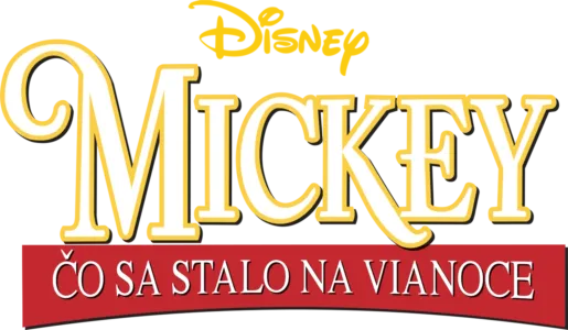 Mickey - Čo sa stalo na Vianoce