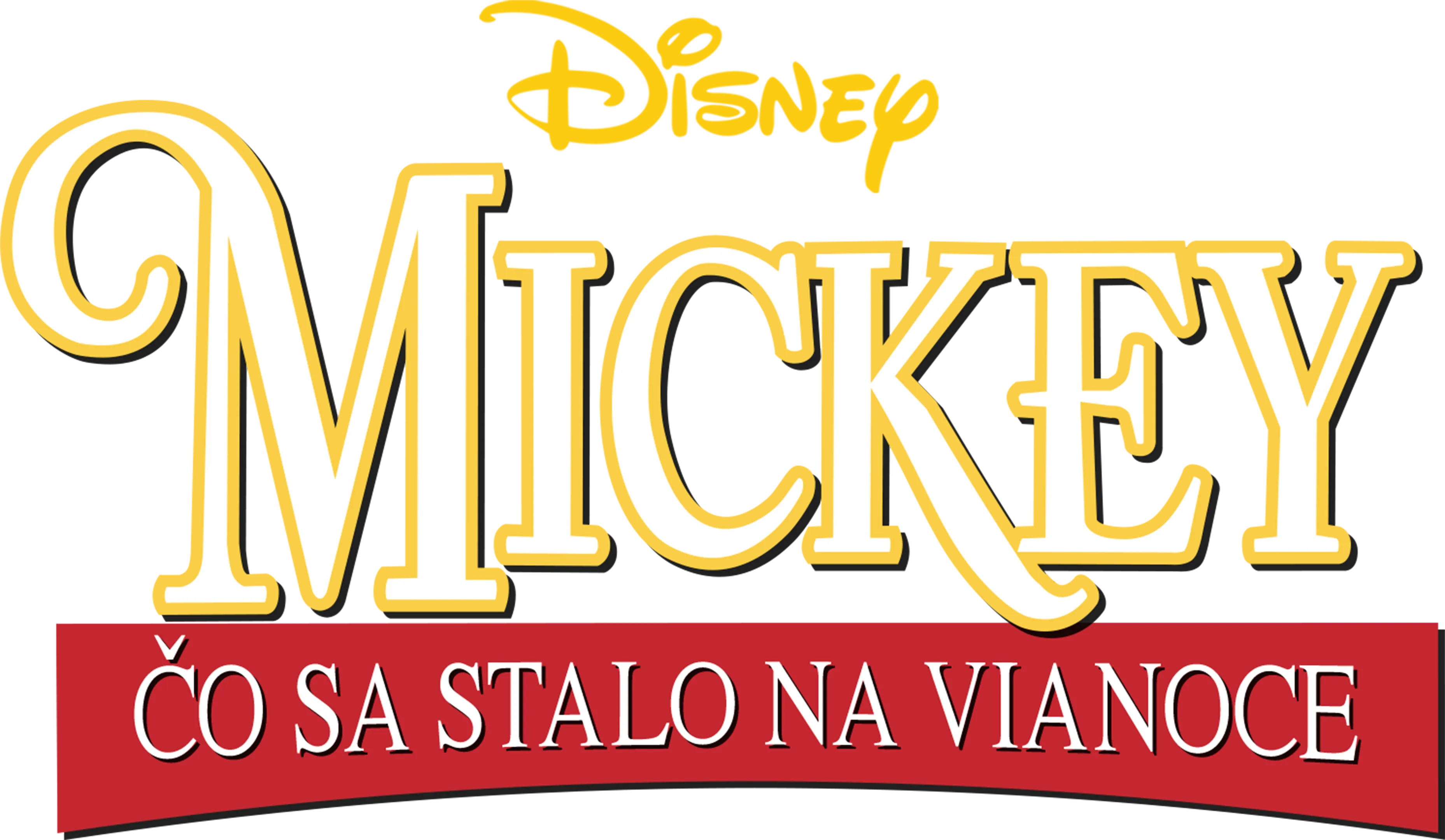 Mickey - Čo sa stalo na Vianoce