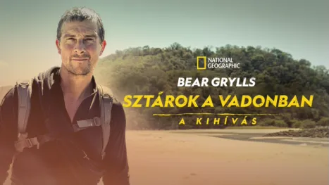 thumbnail - Bear Grylls – Sztárok a vadonban: A kihívás