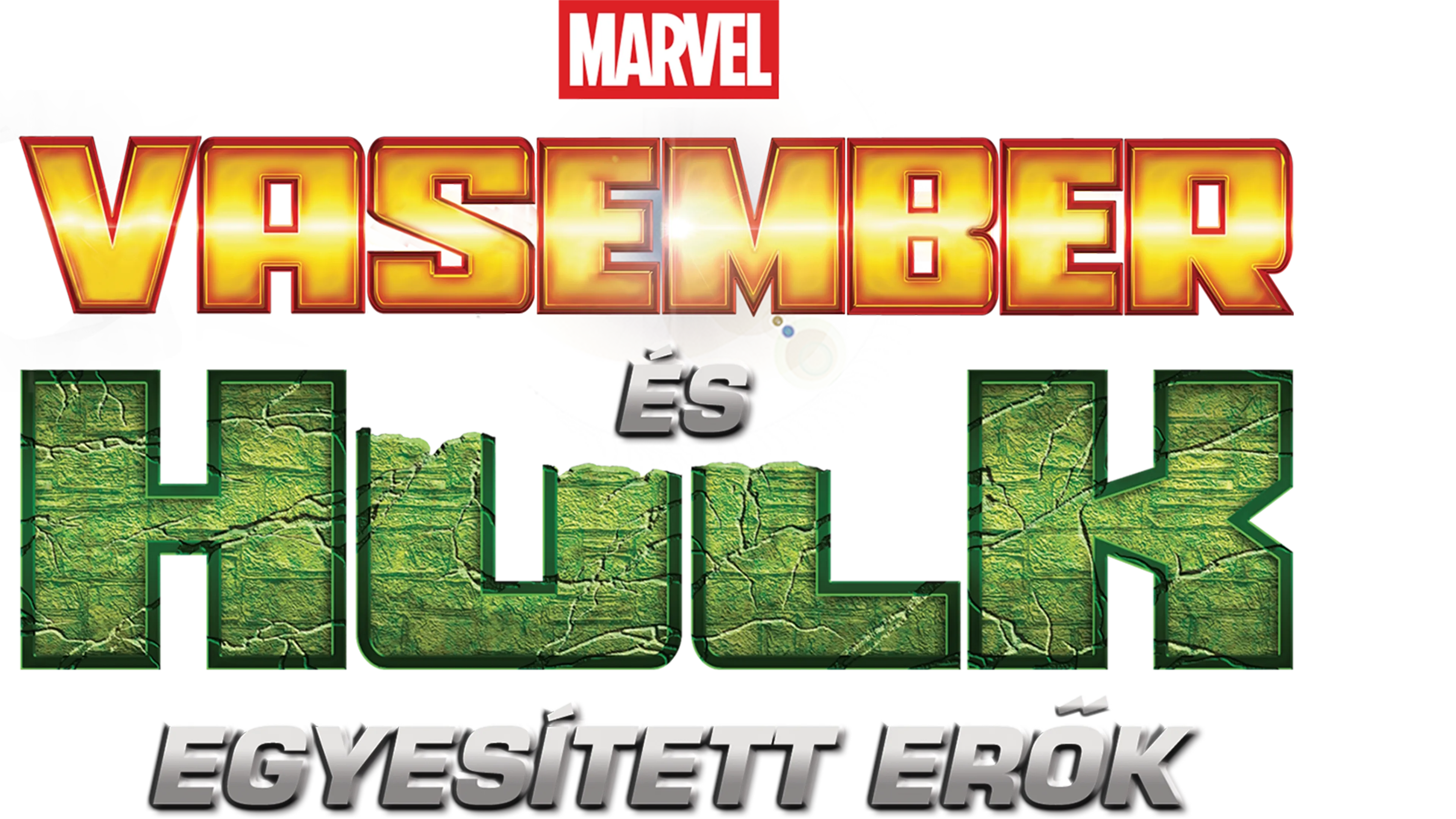 Vasember és Hulk: Egyesített erők