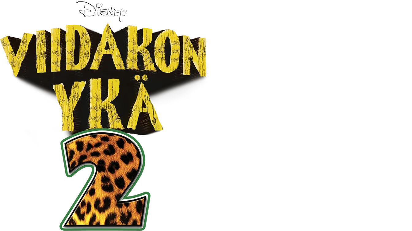 Viidakon Ykä 2