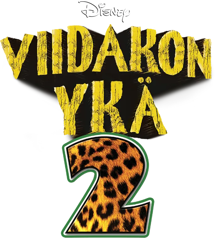 Viidakon Ykä 2