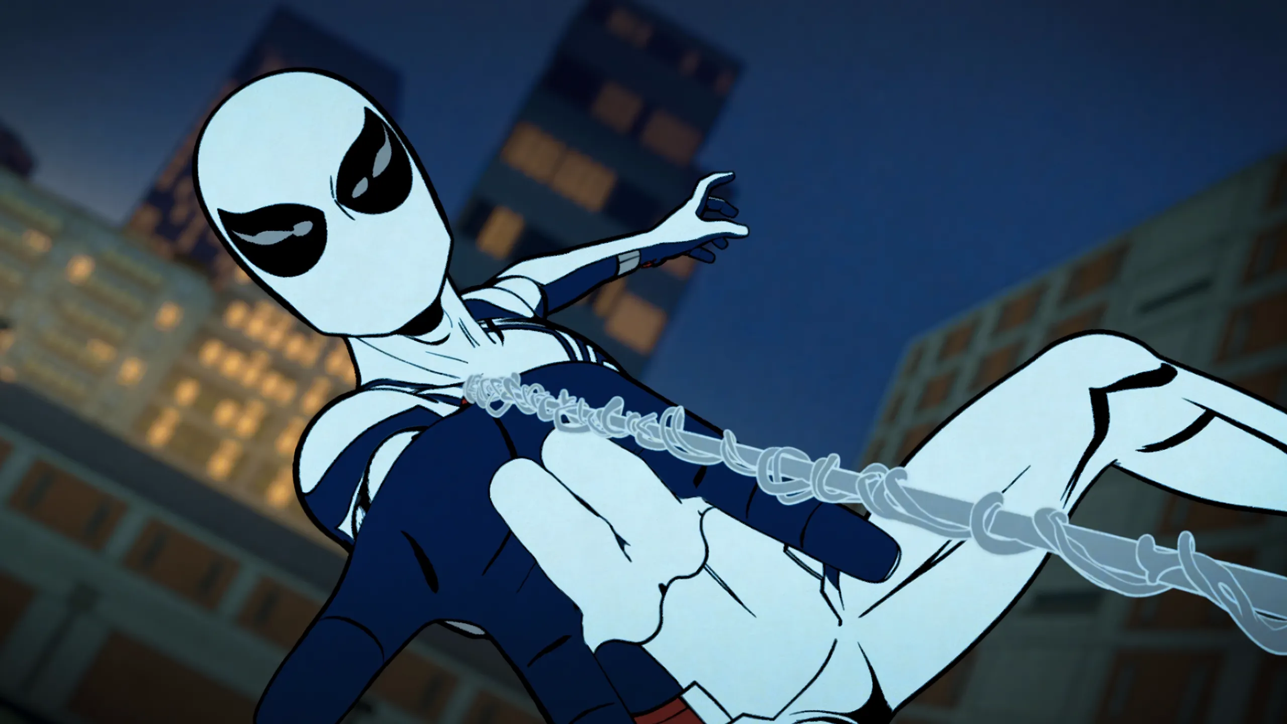 thumbnail - S1：第5話「解き放たれたユニコーン」