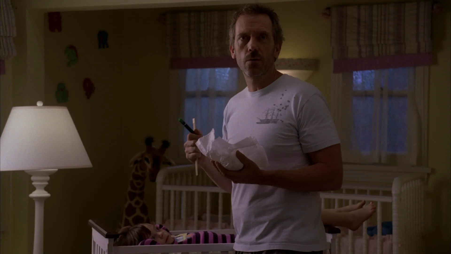 thumbnail - S7:E5 Unplanned Parenthood