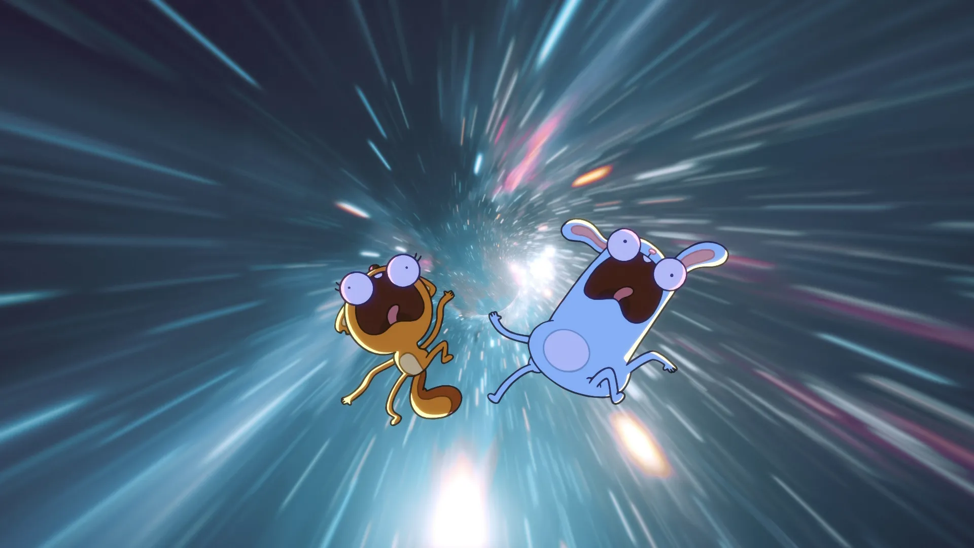 thumbnail - S2:E14 Kiff and Barry Save Halfway There Day