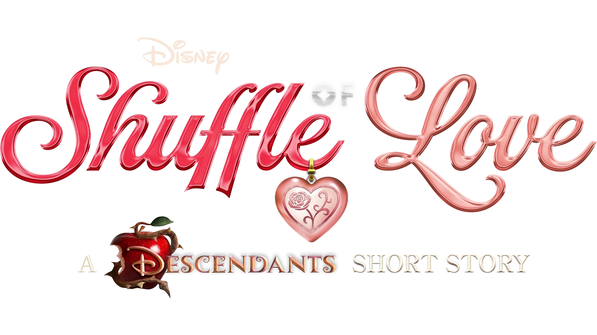 Shuffle of Love: A Descendants Short Story