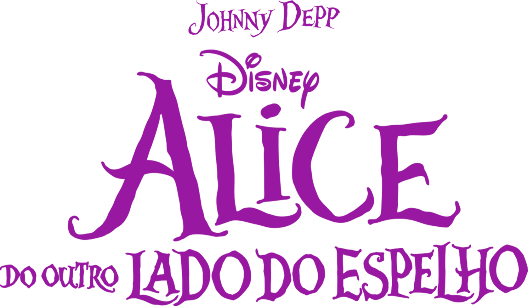 Alice do Outro Lado do Espelho