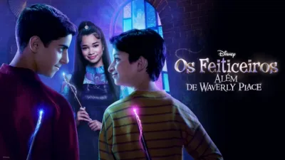 thumbnail - Disney Wizards Beyond Waverly Place