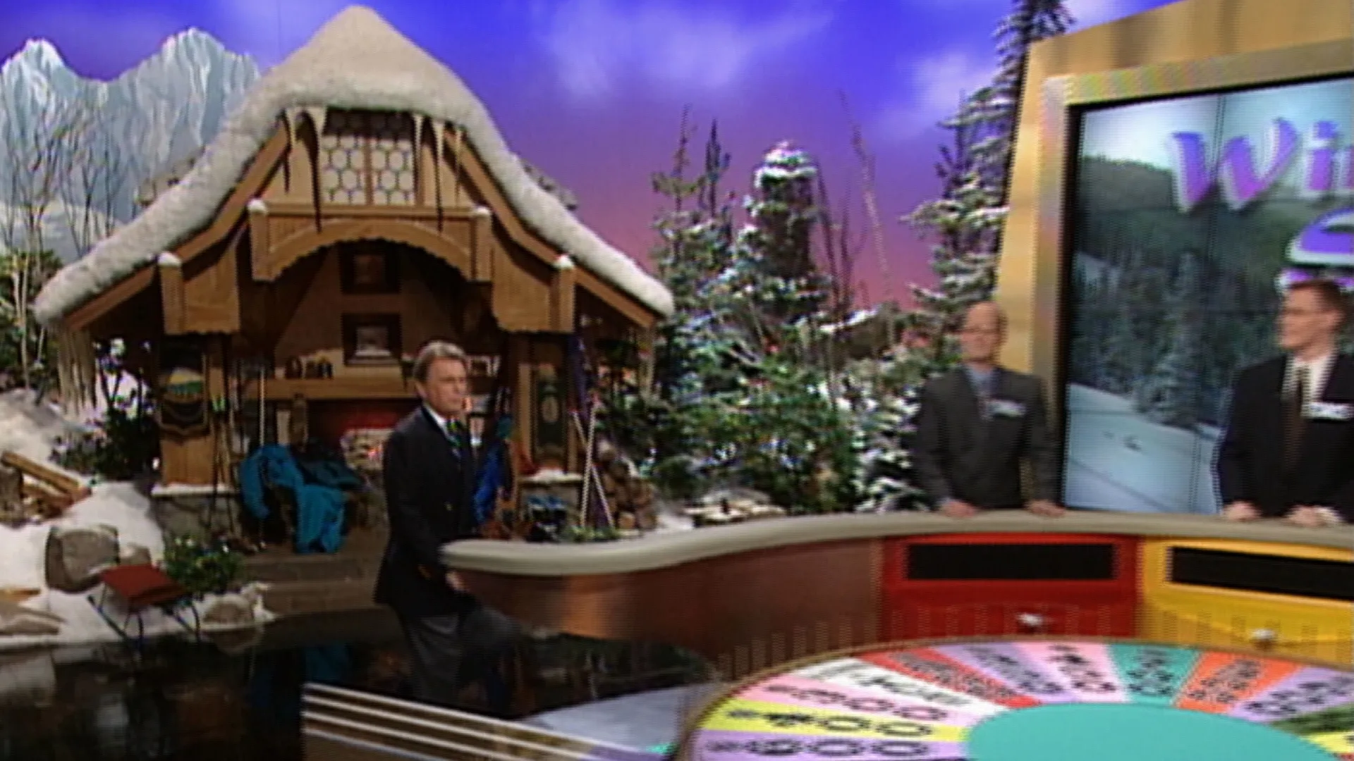 thumbnail - S17:E62 Wheel of Fortune- Winter Sports