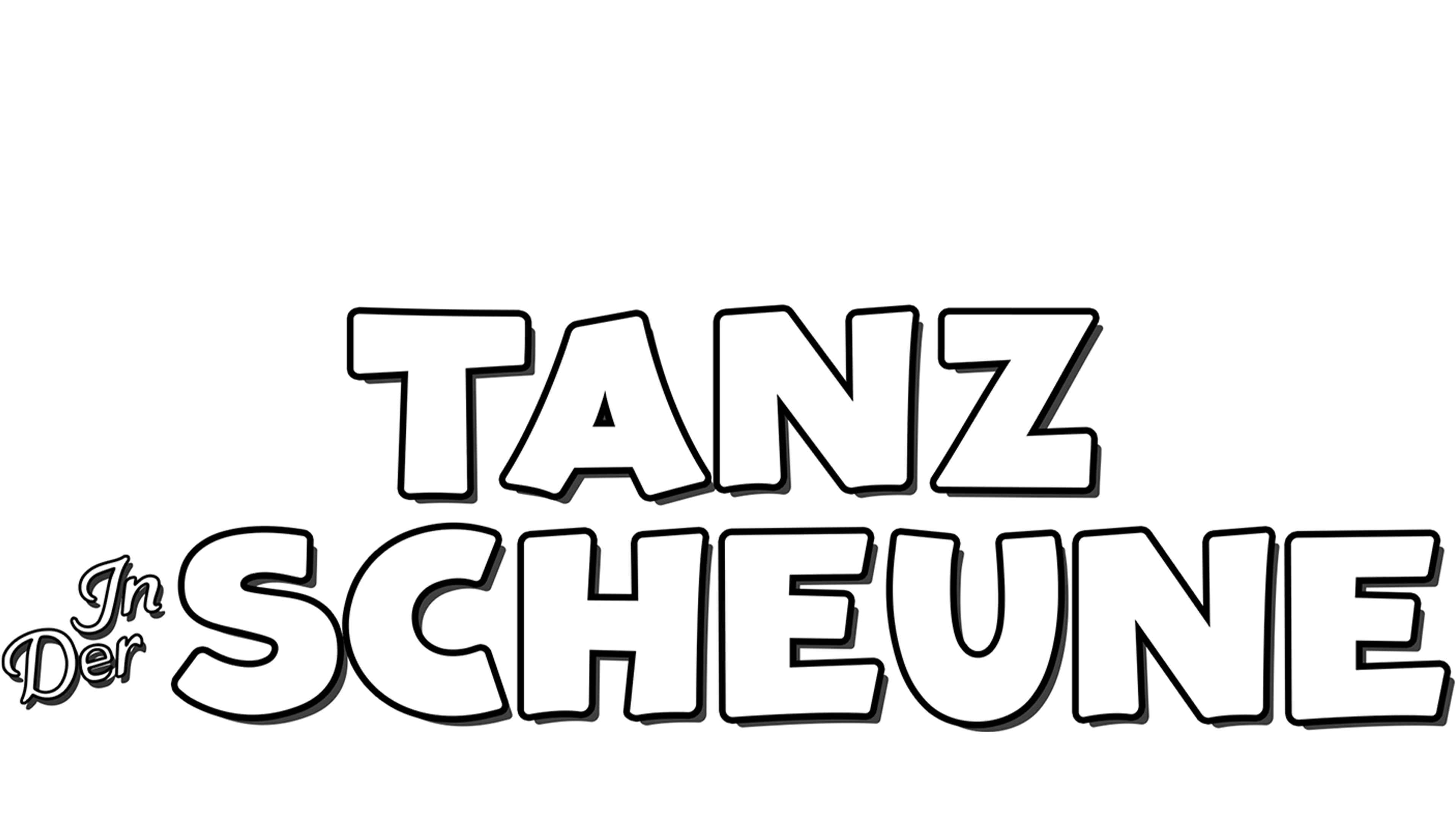 Tanz in der Scheune