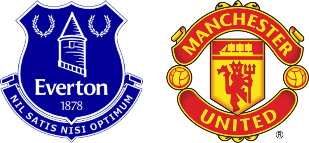 Everton vs. Manchester United