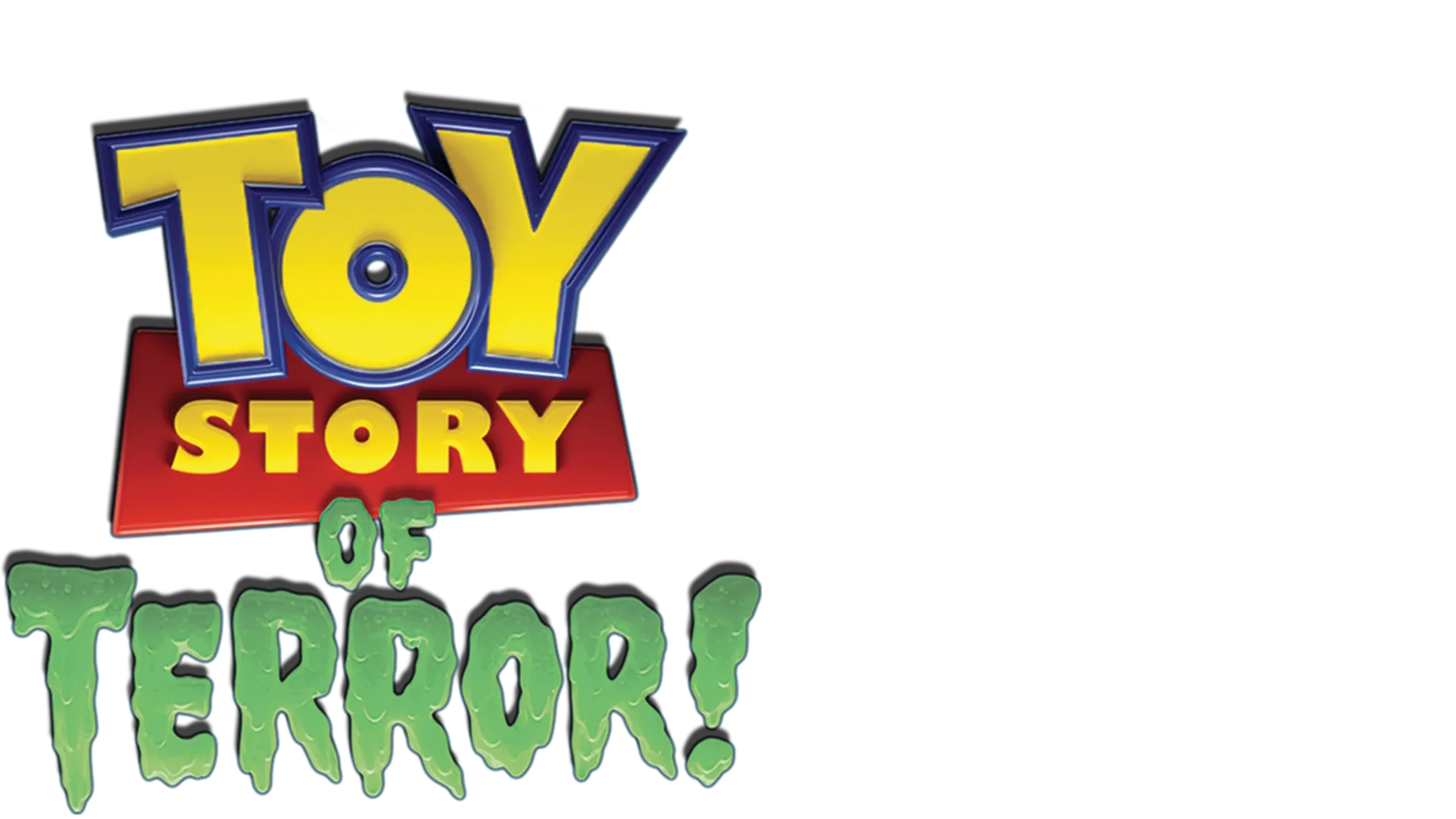 Toy Story of Terror!