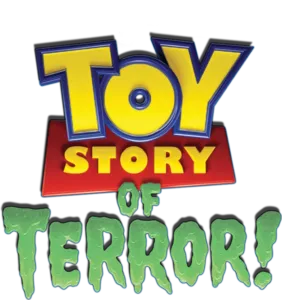 Toy Story of Terror!