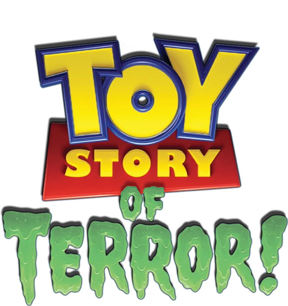 Toy Story of Terror!