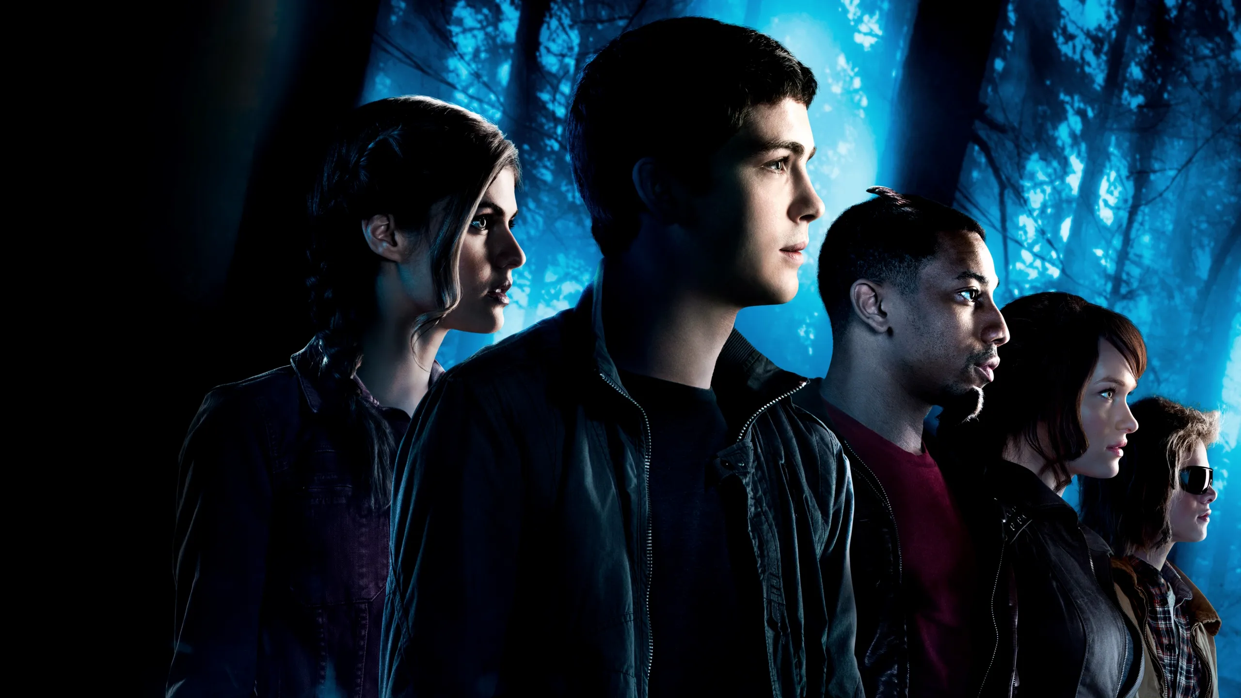 Percy Jackson : La Mer des monstres