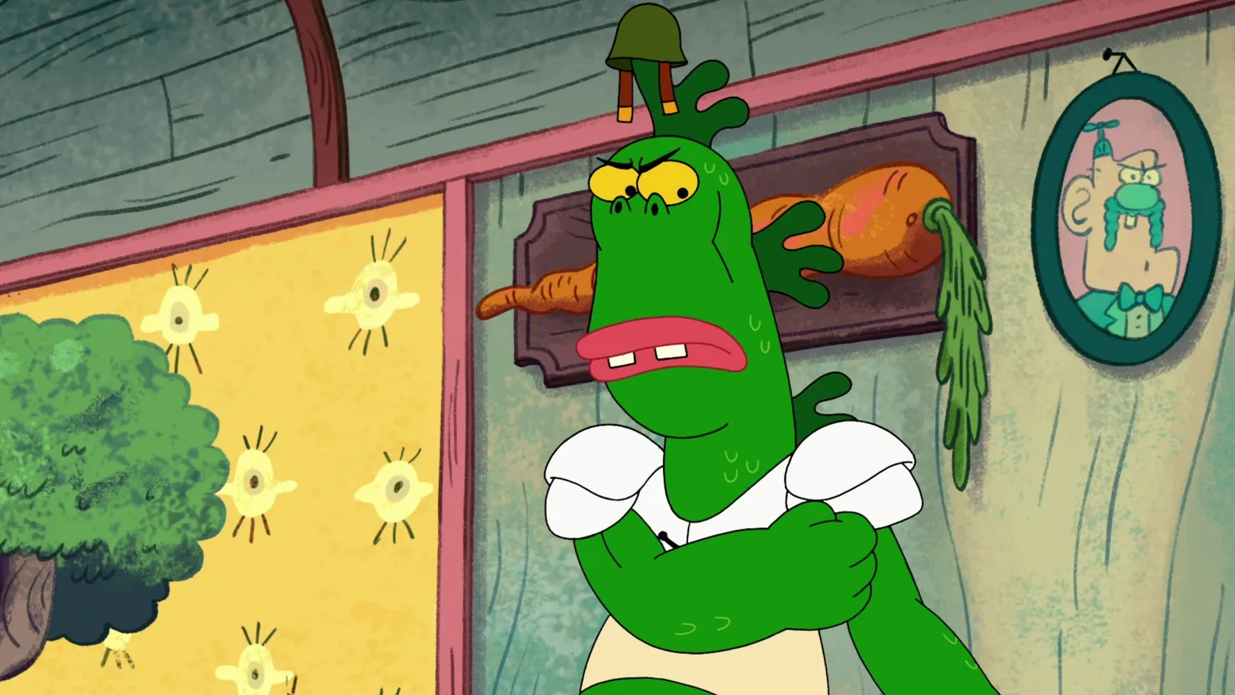 thumbnail - S4:E24 The Phone Call