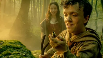 Schneewittchen und der Zauber der Zwerge