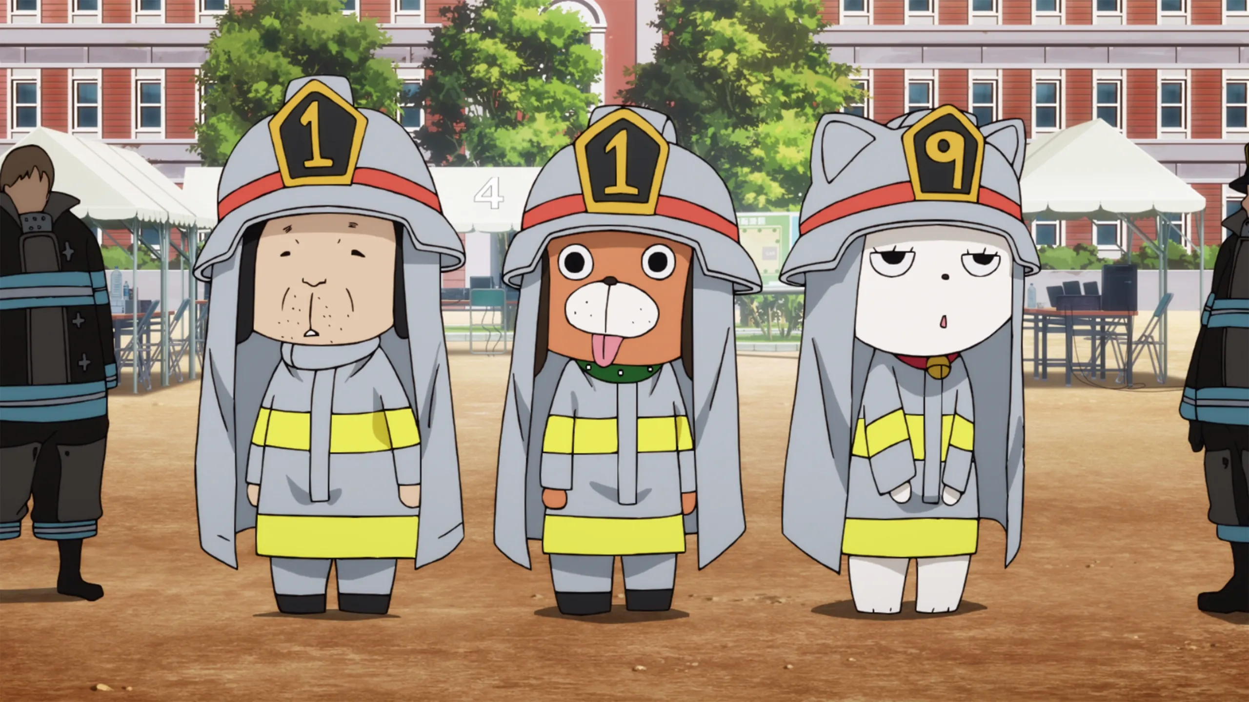 thumbnail - S1:E3 The Rookie Fire Soldier Games