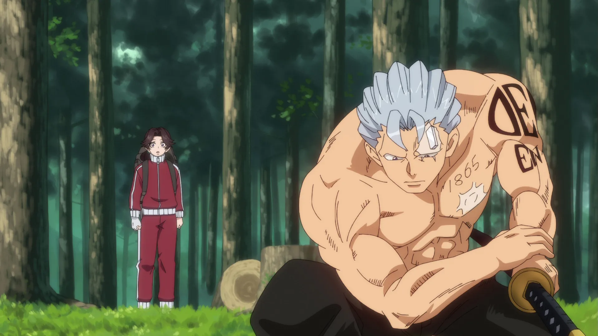 thumbnail - S1:E23 (Dub) A Story I Won't See Coming