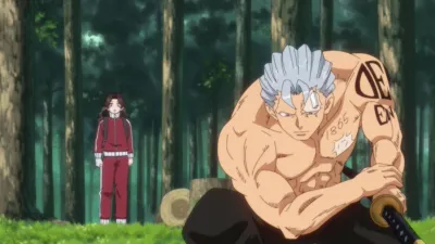 thumbnail - S1:E23 (Dub) A Story I Won't See Coming