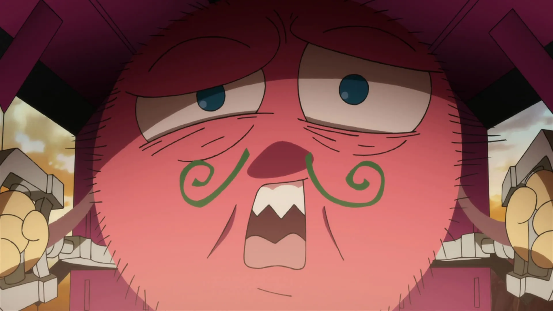 thumbnail - S1:E4 (Dub) Having Lots of Faces Doesn't Make You Great!