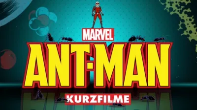 Ant-Man (Kurzfilme)