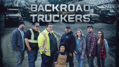 thumbnail - Backroad Truckers