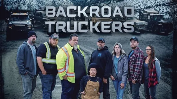 thumbnail - Backroad Truckers