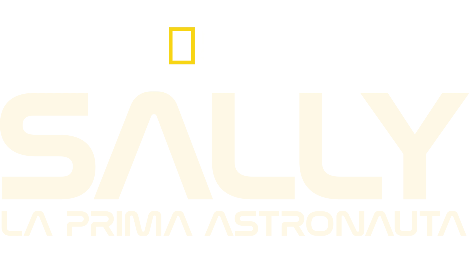 Sally: la prima Astronauta