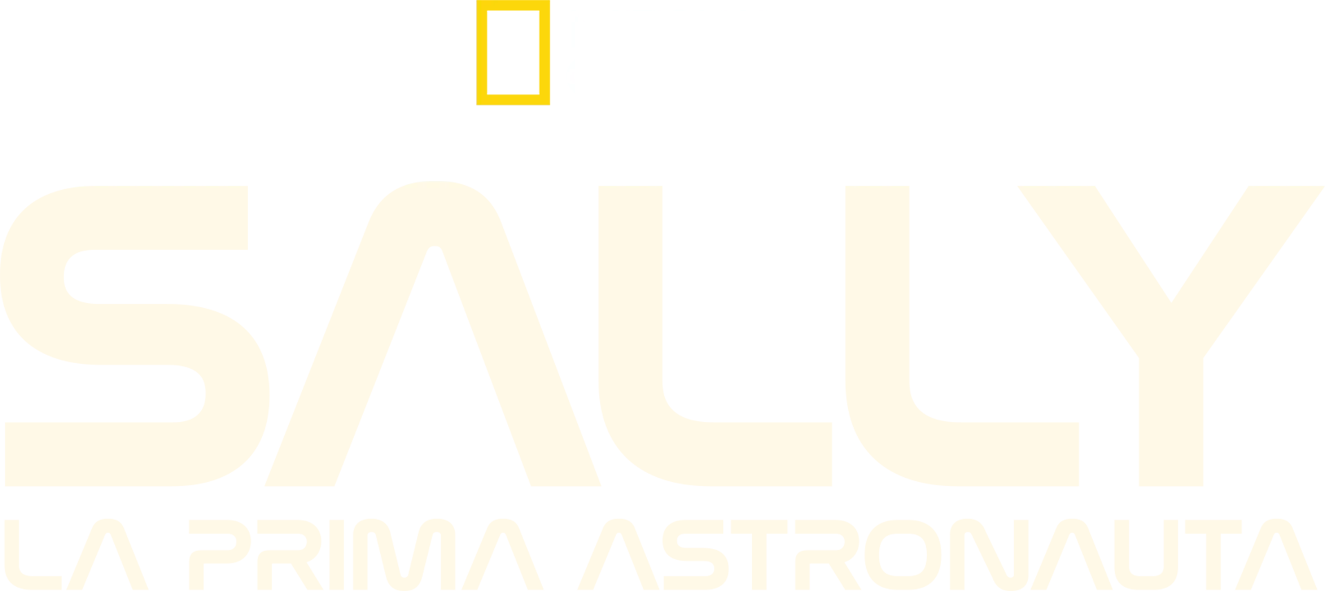 Sally: la prima Astronauta