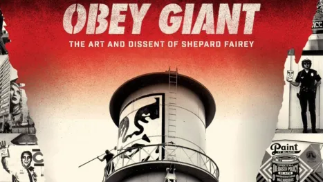 thumbnail - Obey Giant. El arte de Shepard Fairey