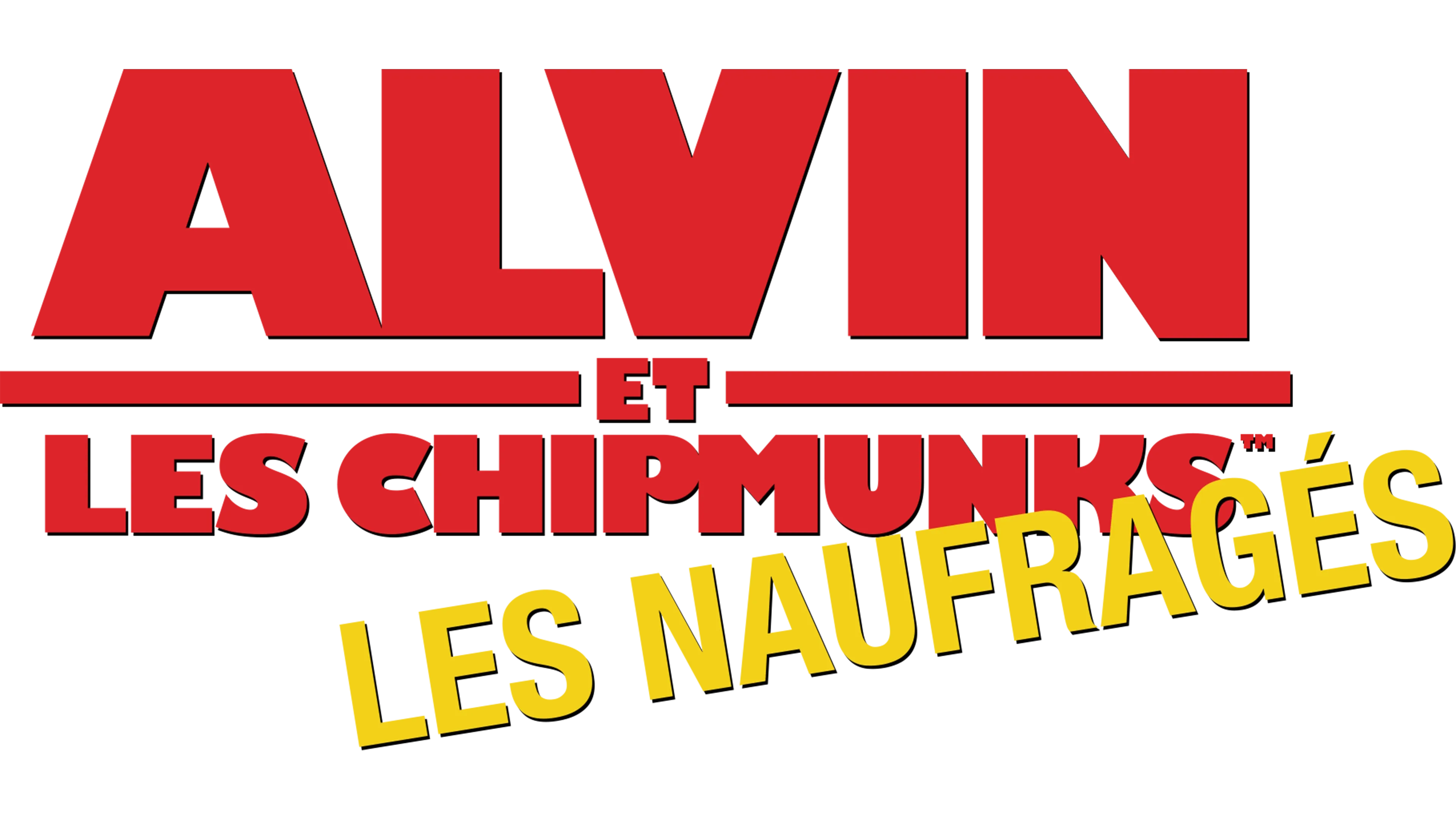 Alvin et les Chipmunks : les naufragés